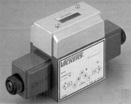DG4V-5,20 系列湿式电磁方向控制阀